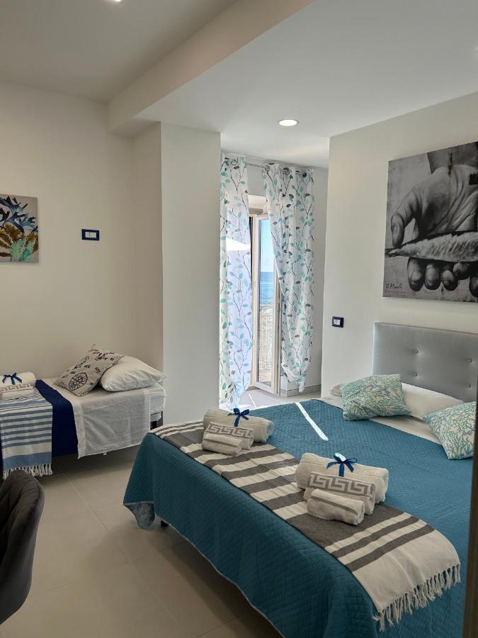Bed and Breakfast Vistamare - Fuscaldo Exteriér fotografie